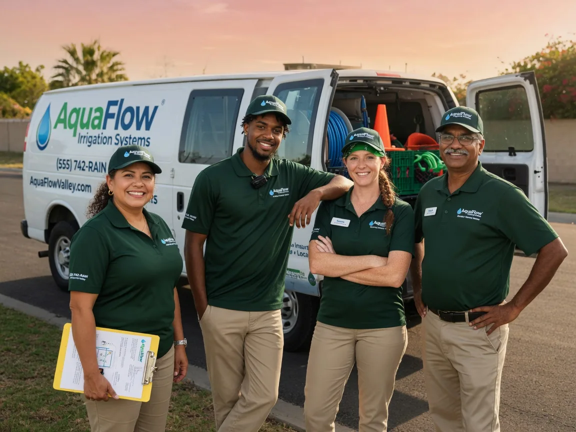 Irrigation Installation company in Myakka City, FL