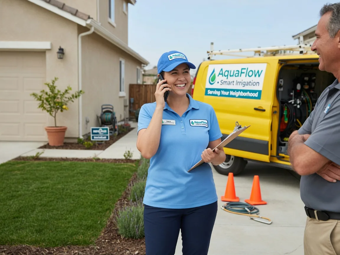 Irrigation Installation Myakka City, FL FAQs
